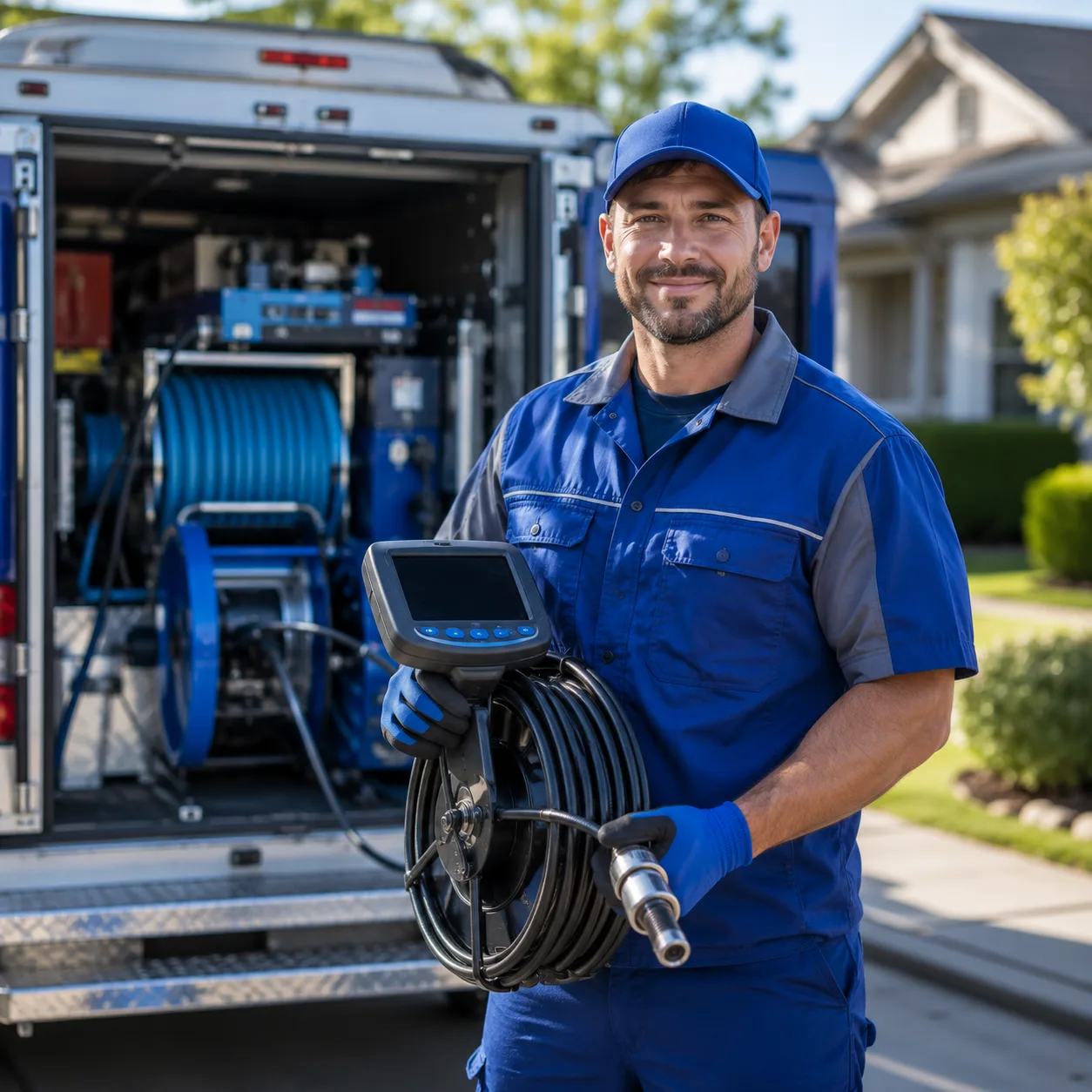 Local drainage restoration specialists in Hedrick, IA